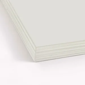 549D Кромка ПВХ AQ LINE 0,8*22 ясень снежный 200 м