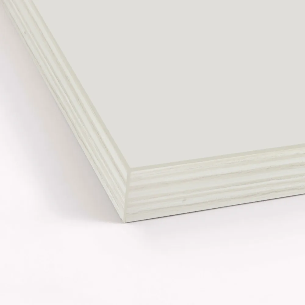 549D Кромка ПВХ AQ LINE 0,8*22 ясень снежный 200 м