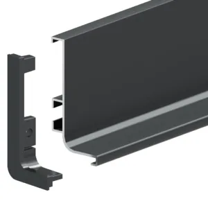 Заглушки GOLA BALANCE RZ051.01BL