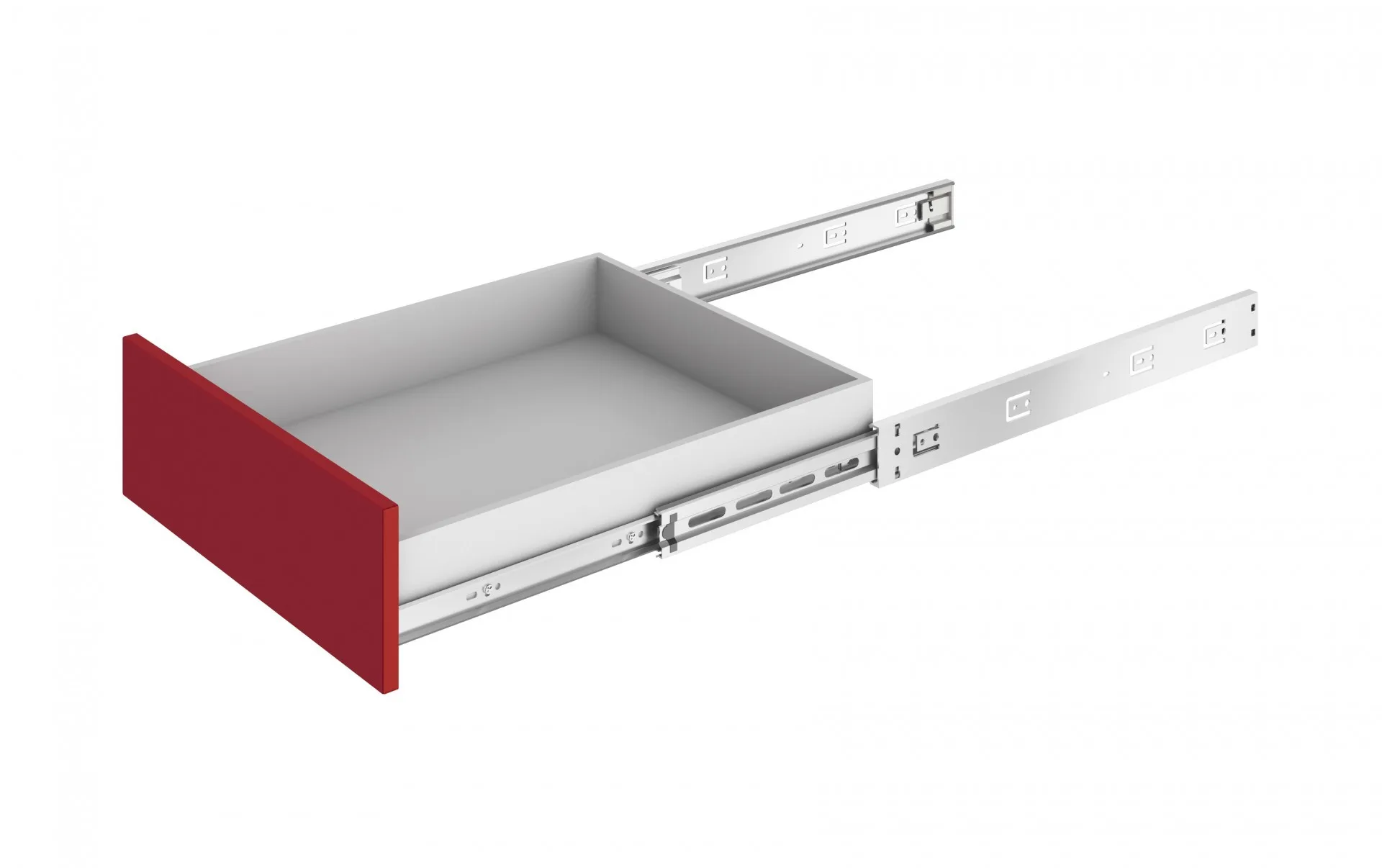 Шариковые направляющие PUSH DB4513Zn/300