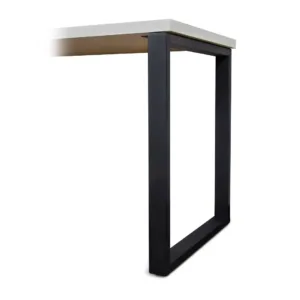 Мебельная опора для столов PORTAL N320BL.1/720