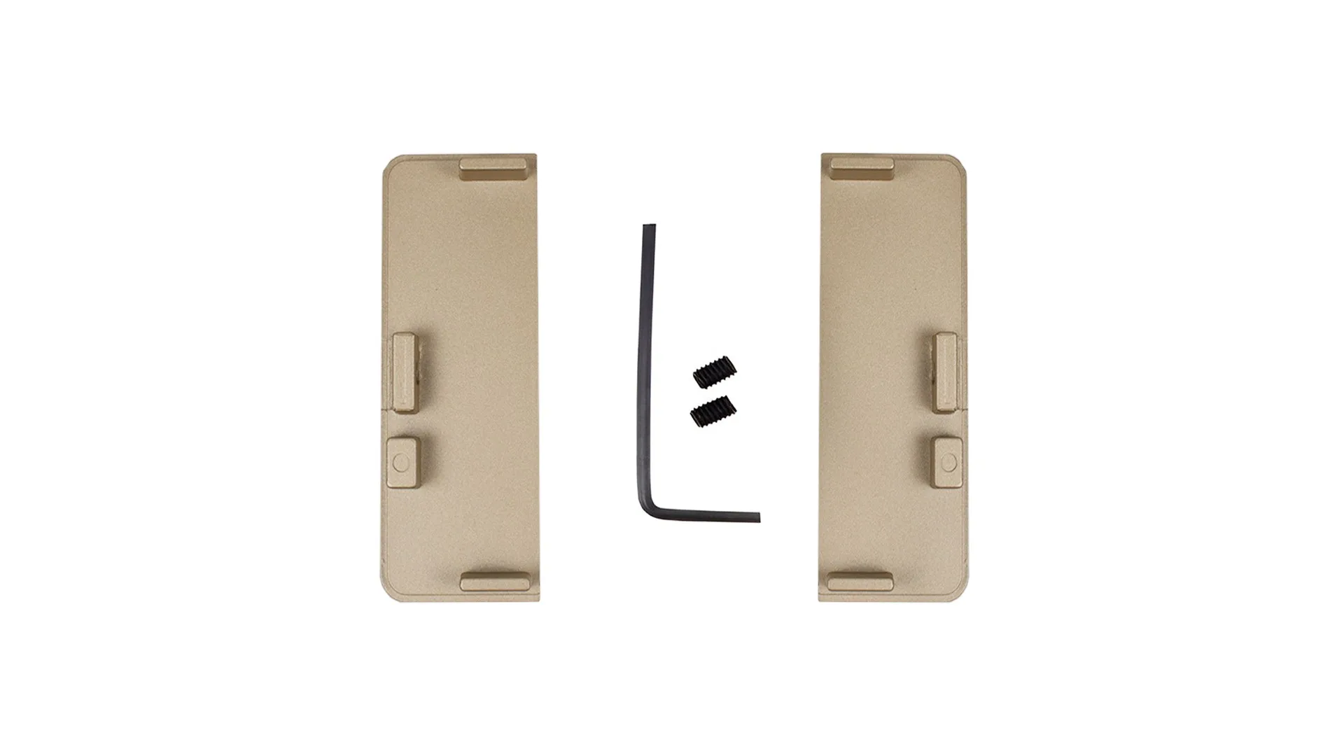Заглушки GOLA BALANCE RZ050.04SG