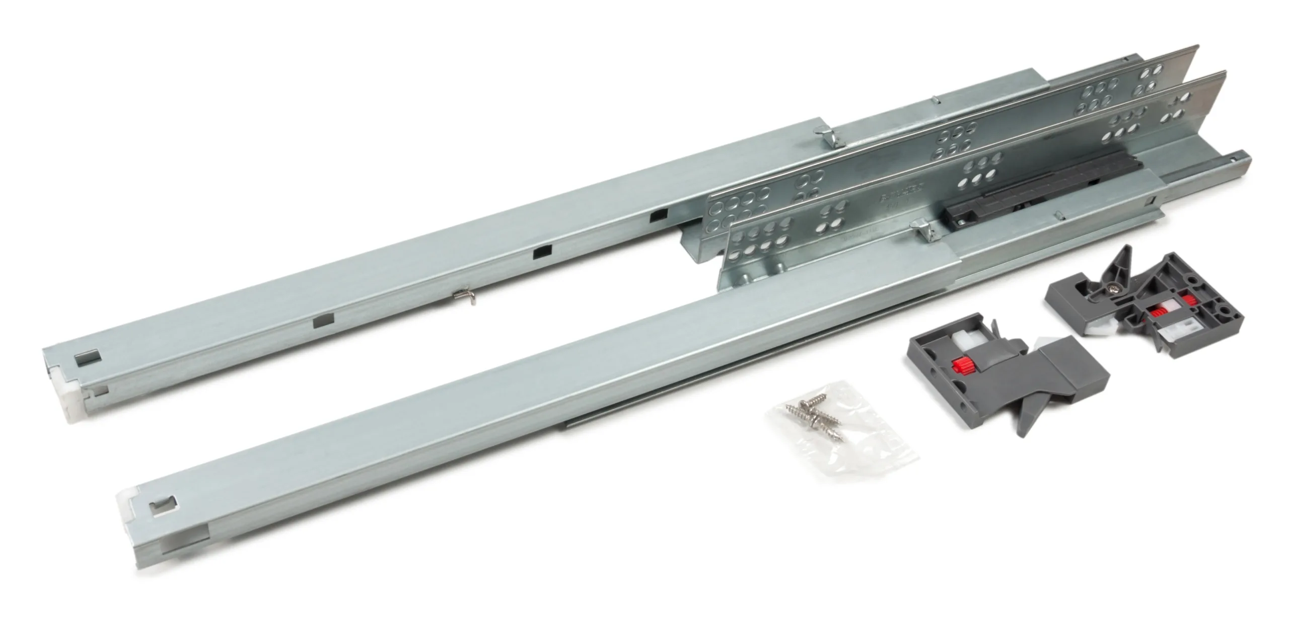 Направляющие скрытого монтажа В-Slide DB8885Zn/450