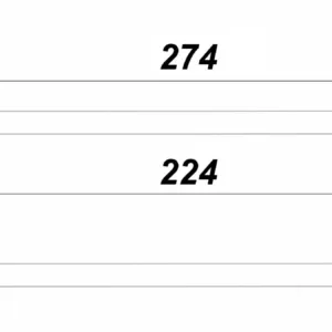 Мебельная ручка AGENT RR007SST.5/224