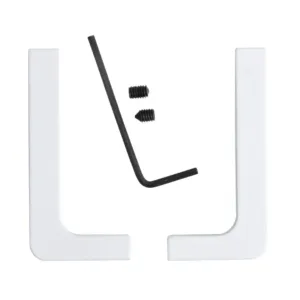 Заглушки GOLA BALANCE RZ051.01W