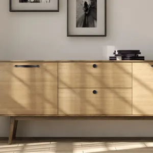 Мебельная ручка TOBBY RC035BL.4