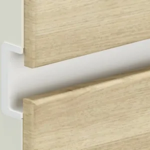 Горизонтальный профиль GOLA BALANCE RP050W.1/000/4100