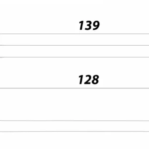 Мебельная ручка OLAV RS290MBSN.4/128