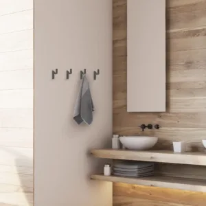 Мебельный крючок ZIGZAG K107MDN.13