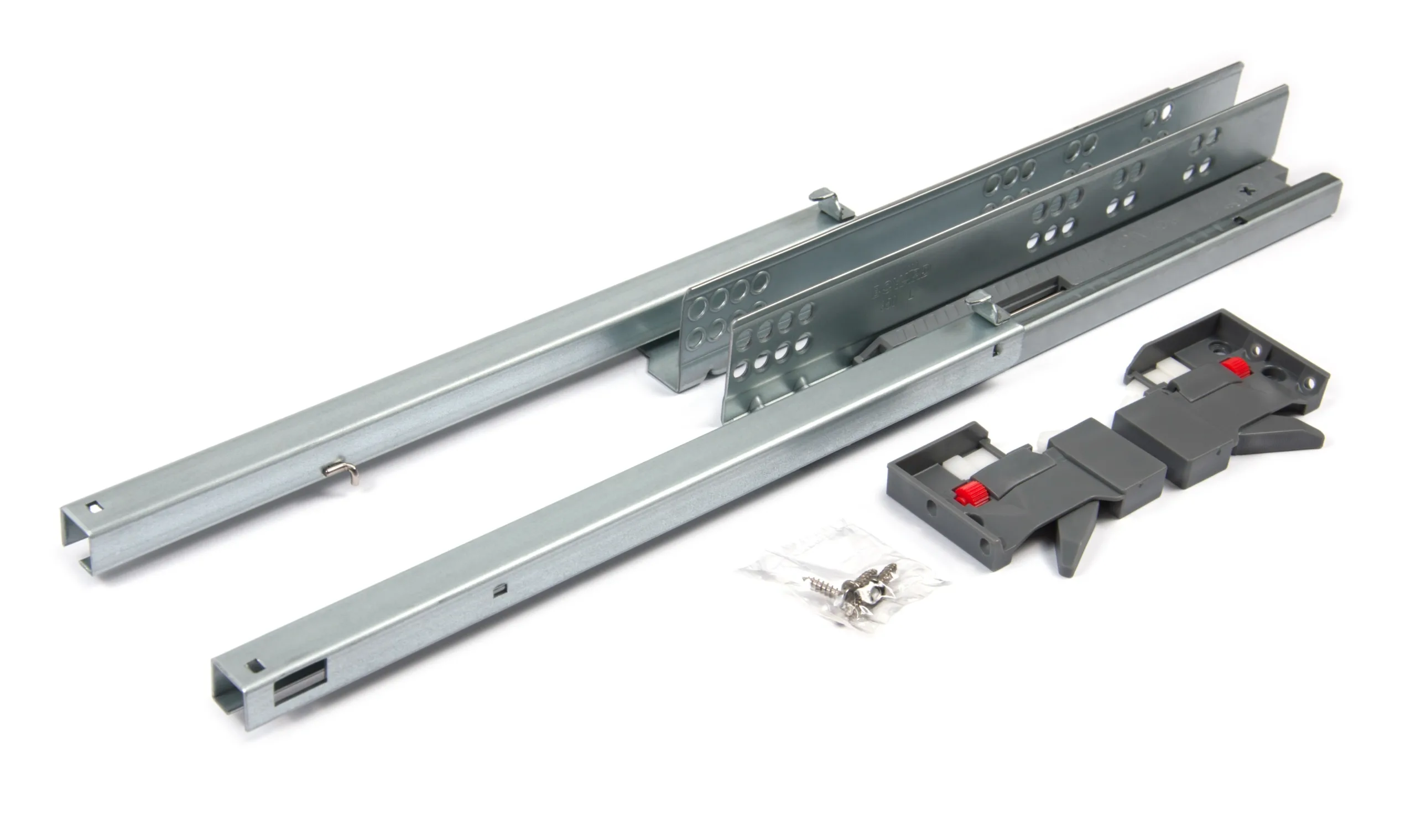 Направляющие скрытого монтажа В-Slide DB8882Zn/350