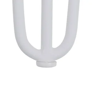 Мебельная опора для журнальных столиков ALFA N211W.2/400