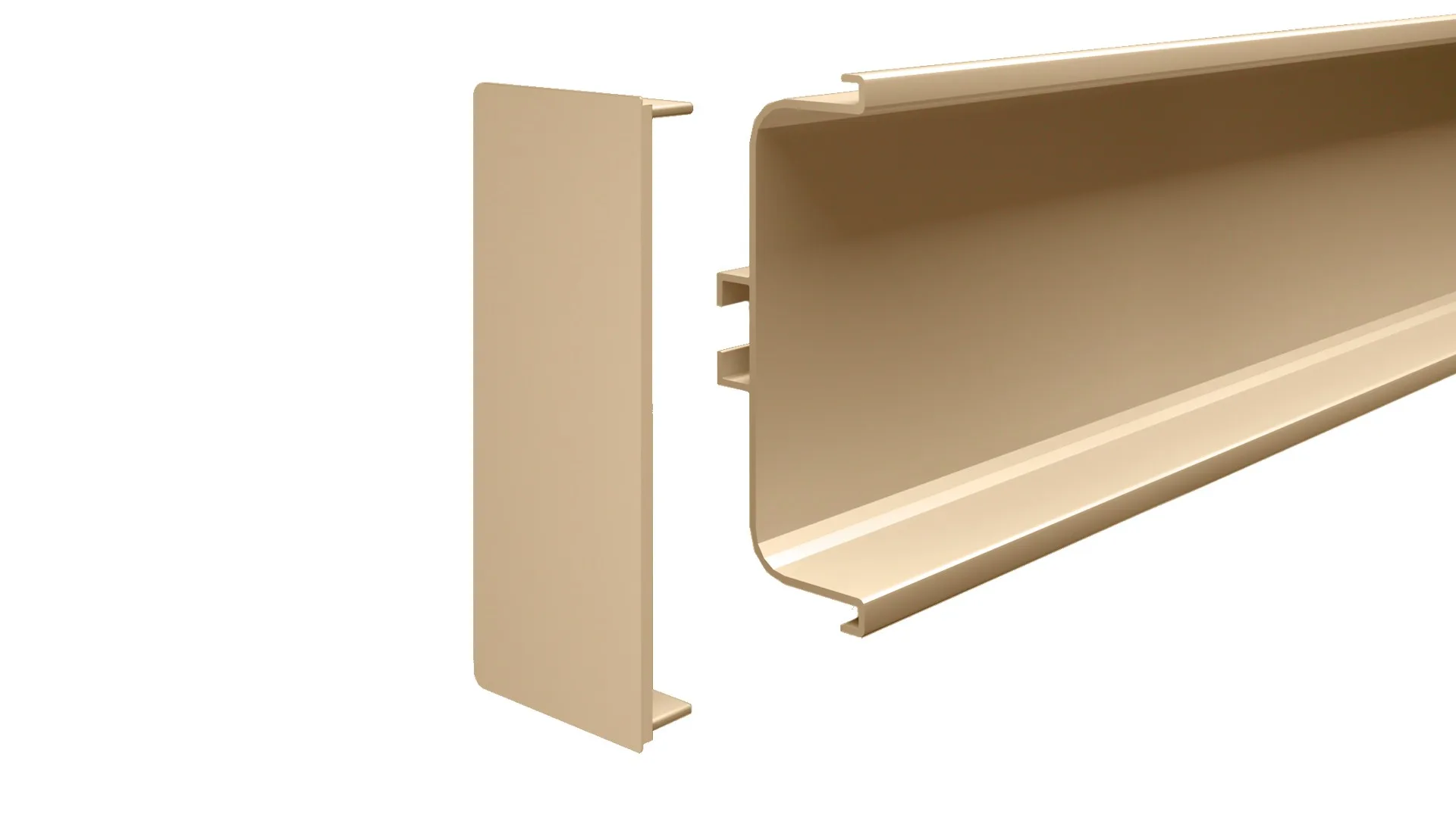 Заглушки GOLA BALANCE RZ050.04SG