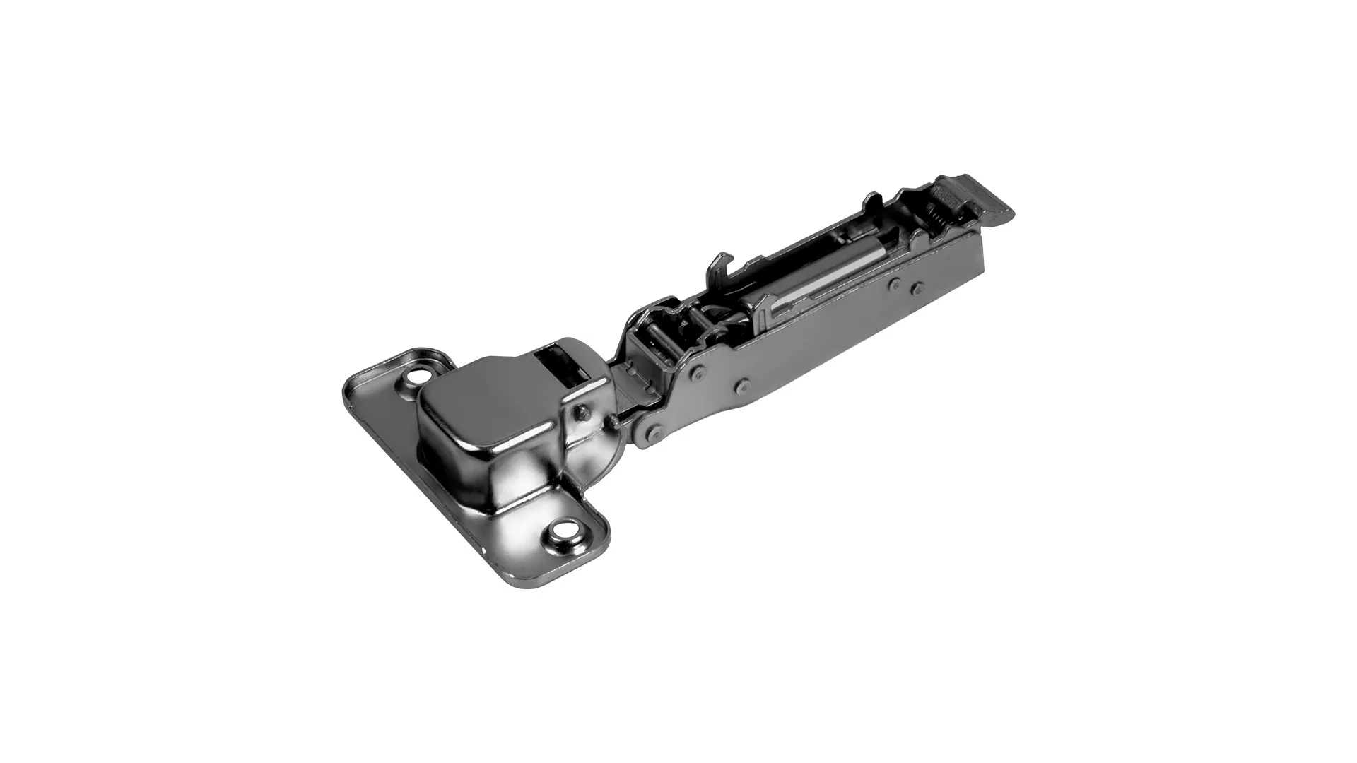 Мебельная петля без ответной планки EVO SYSTEM H801A02/BN