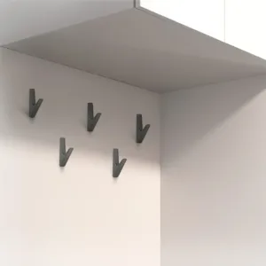 Мебельный крючок SINUS K106MDN.13