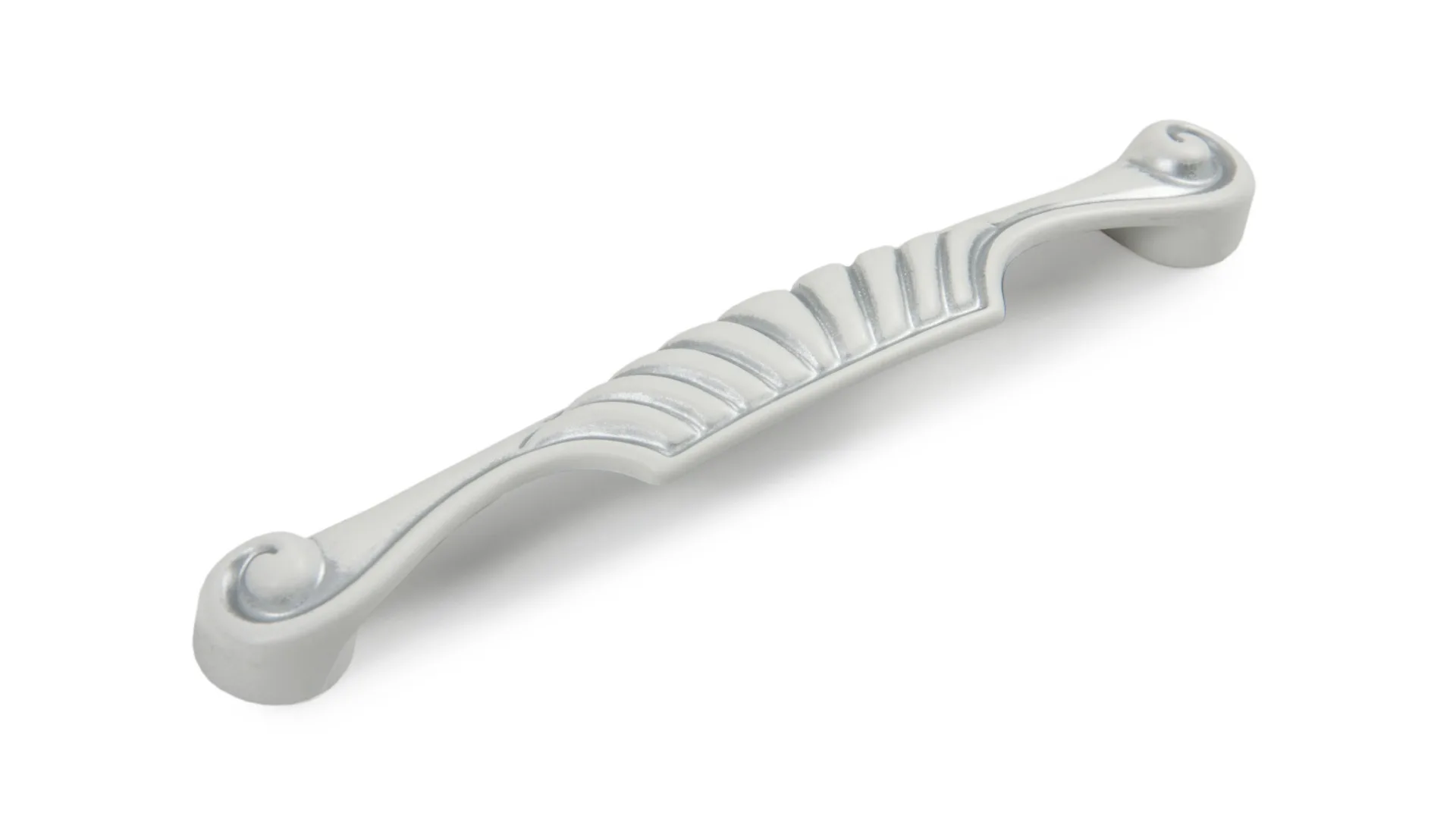 Мебельная ручка FLORENCE RS508W/S.1/128