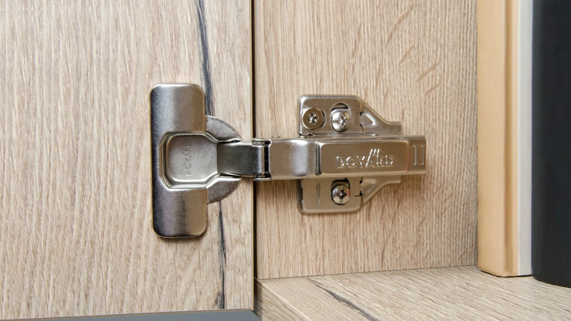 Мебельная петля без ответной планки PROFI H306C02