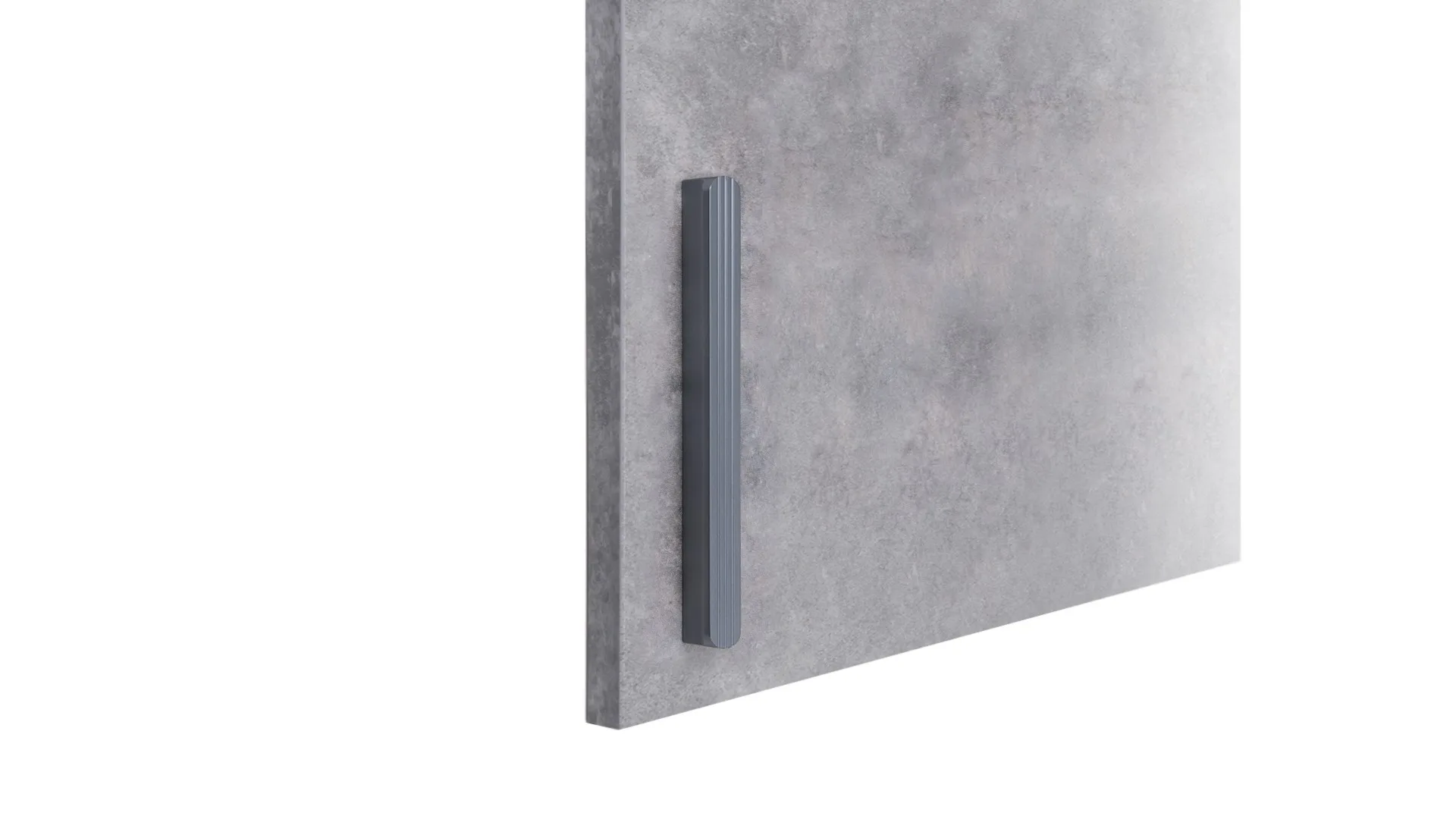 Мебельная ручка SHELL RS064GR.4/128