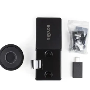 Электронный сенсорный замок SENSOR Z604BL.5