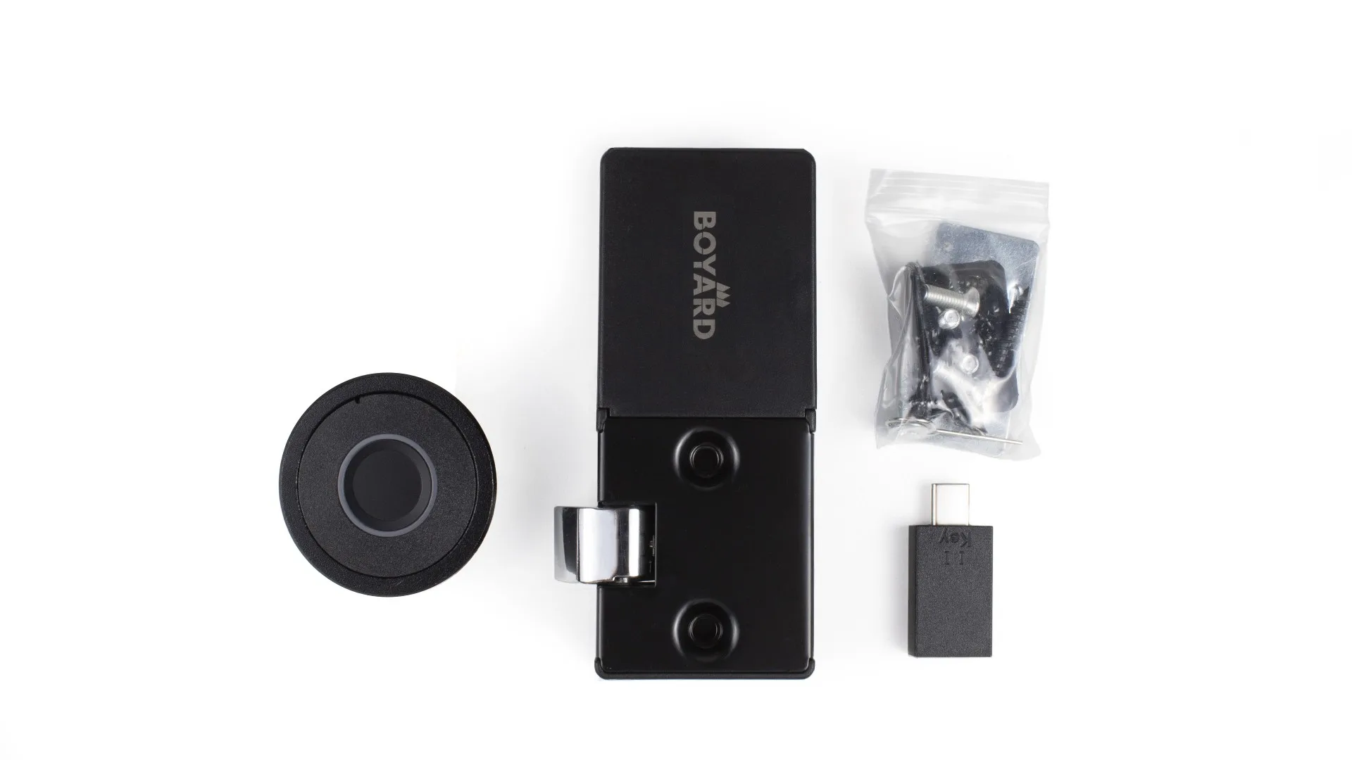 Электронный сенсорный замок SENSOR Z604BL.5