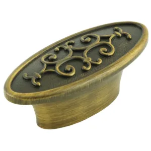 Мебельная ручка RS412BAB.4/32