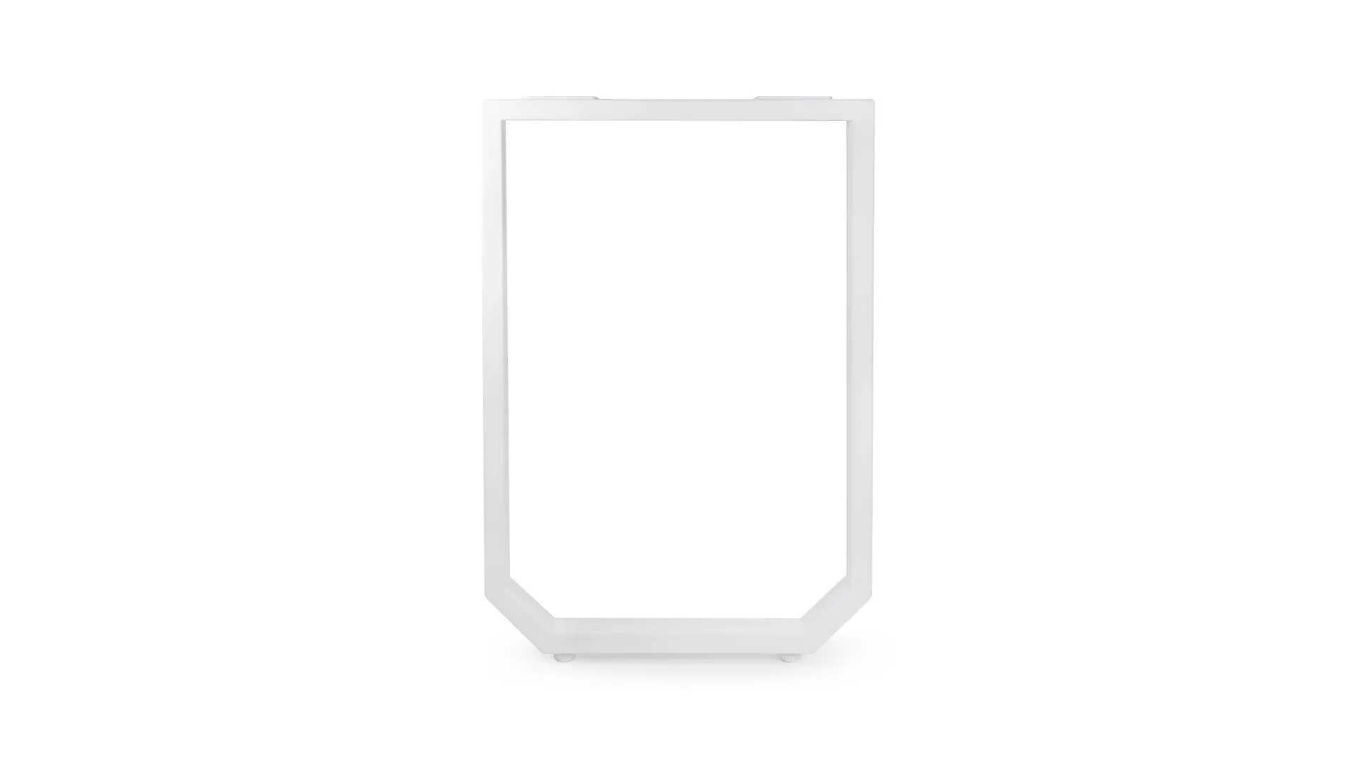 Мебельная опора для столов ATLAS N322W.1/820