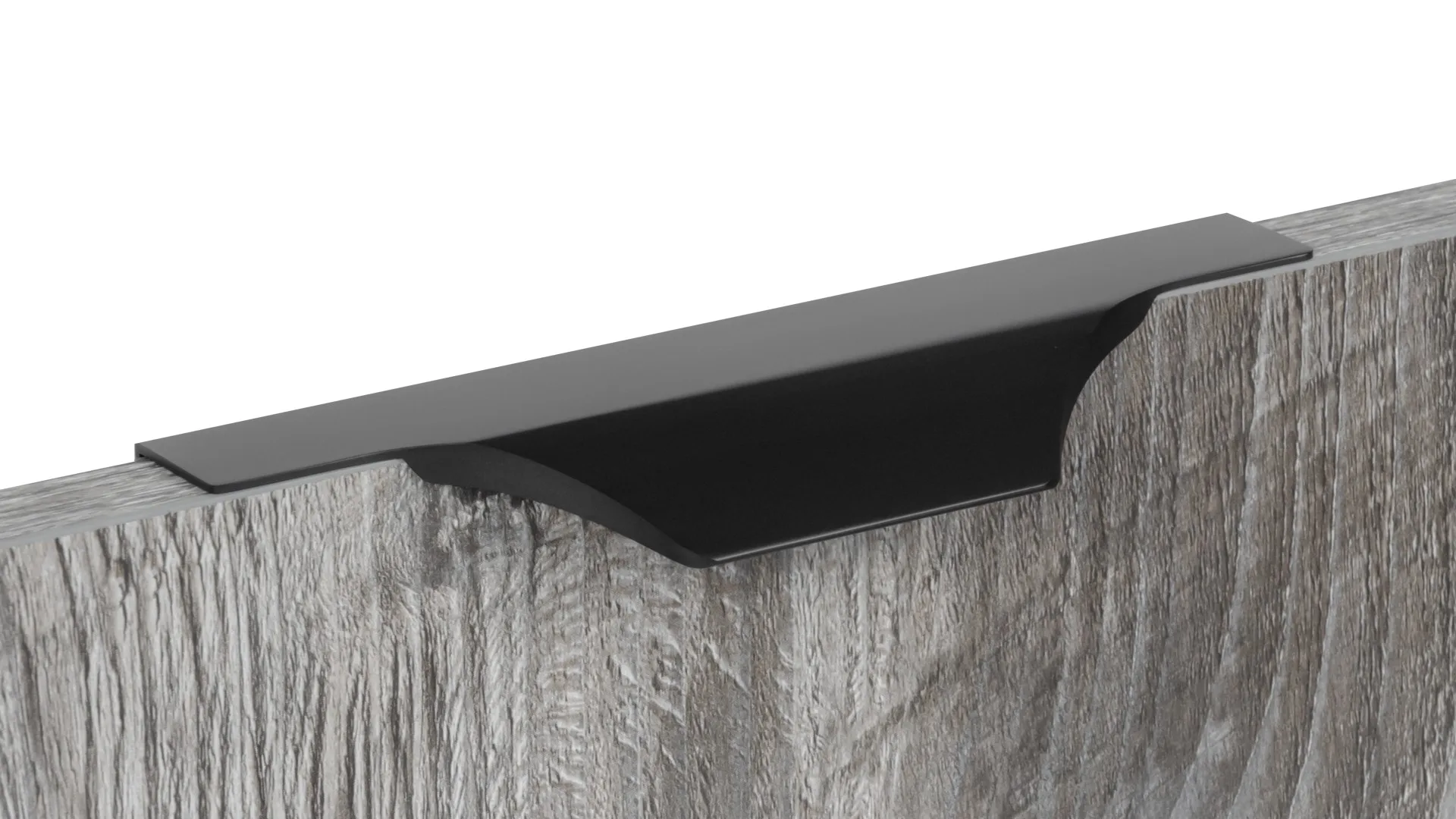 Мебельная ручка WING RT114BL.1/96/150