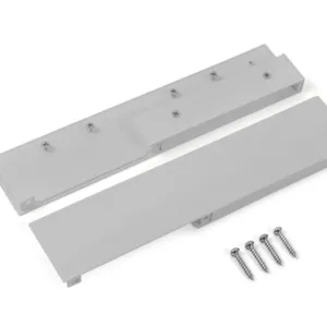 Держатель передней стенки СТАРТ для внутреннего выдвижного экстра высокого ящика SBH65/GR