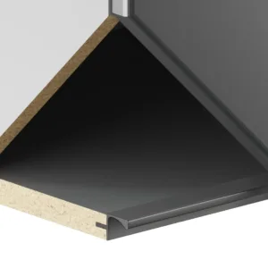 Горизонтальный профиль GOLA BALANCE RP052GR.1/000/4100