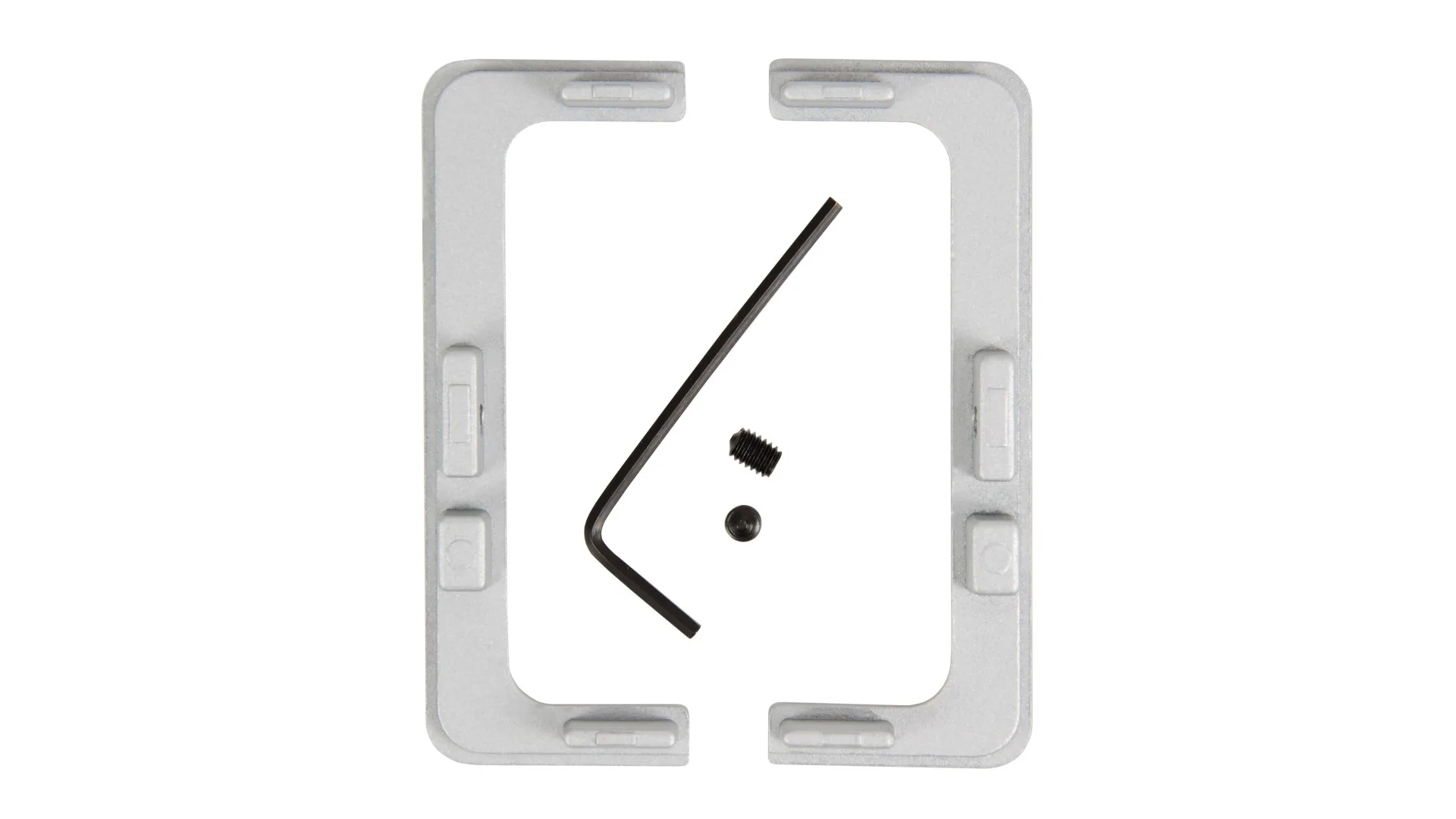 Заглушки GOLA BALANCE RZ050.01SC