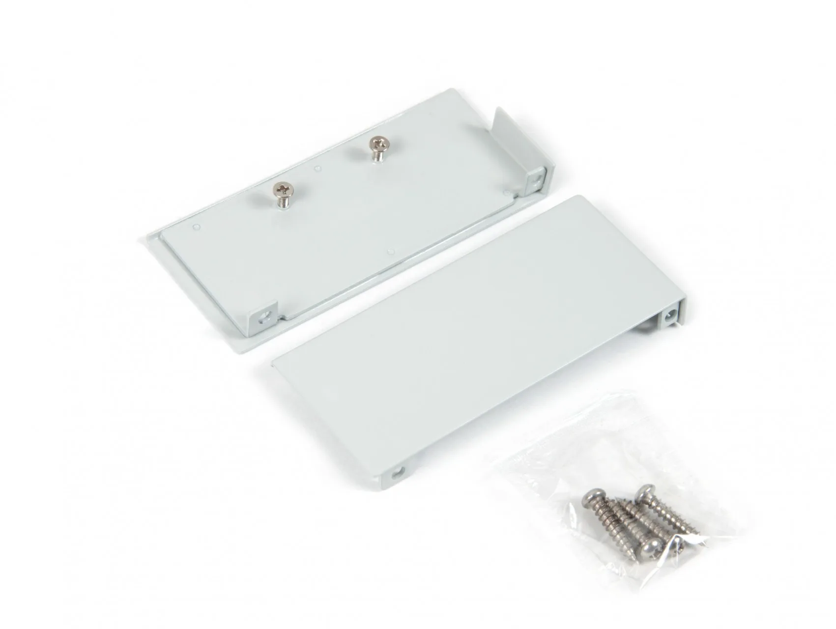 Держатель передней стенки СТАРТ стандартного внутреннего с прямыми боковинами SBH63/GR