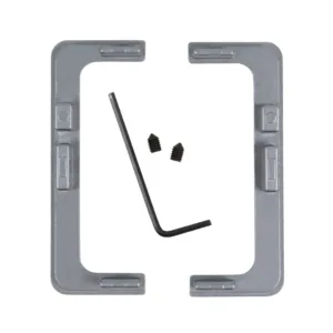 Заглушки GOLA BALANCE RZ050.01GR