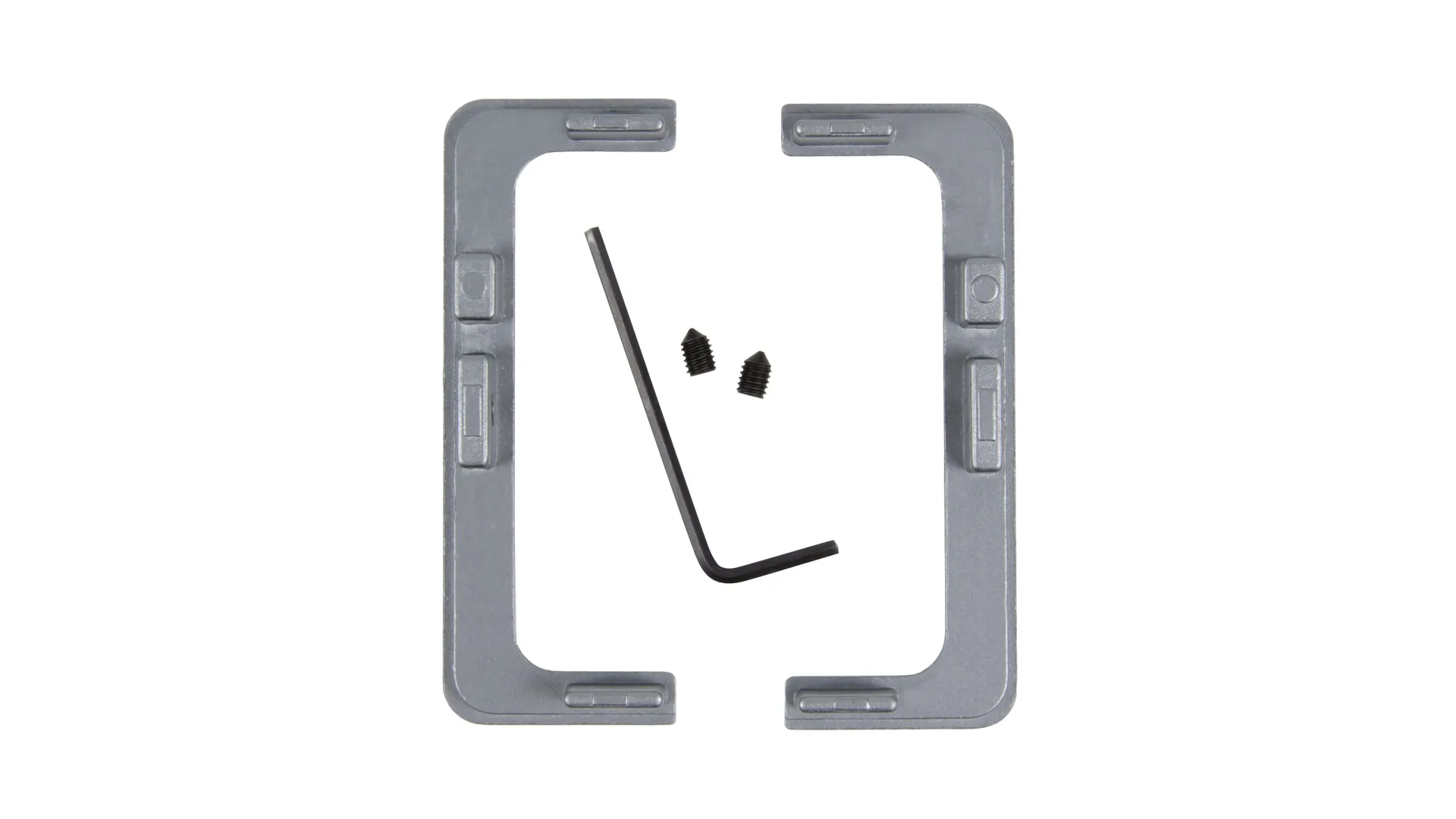 Заглушки GOLA BALANCE RZ050.01GR