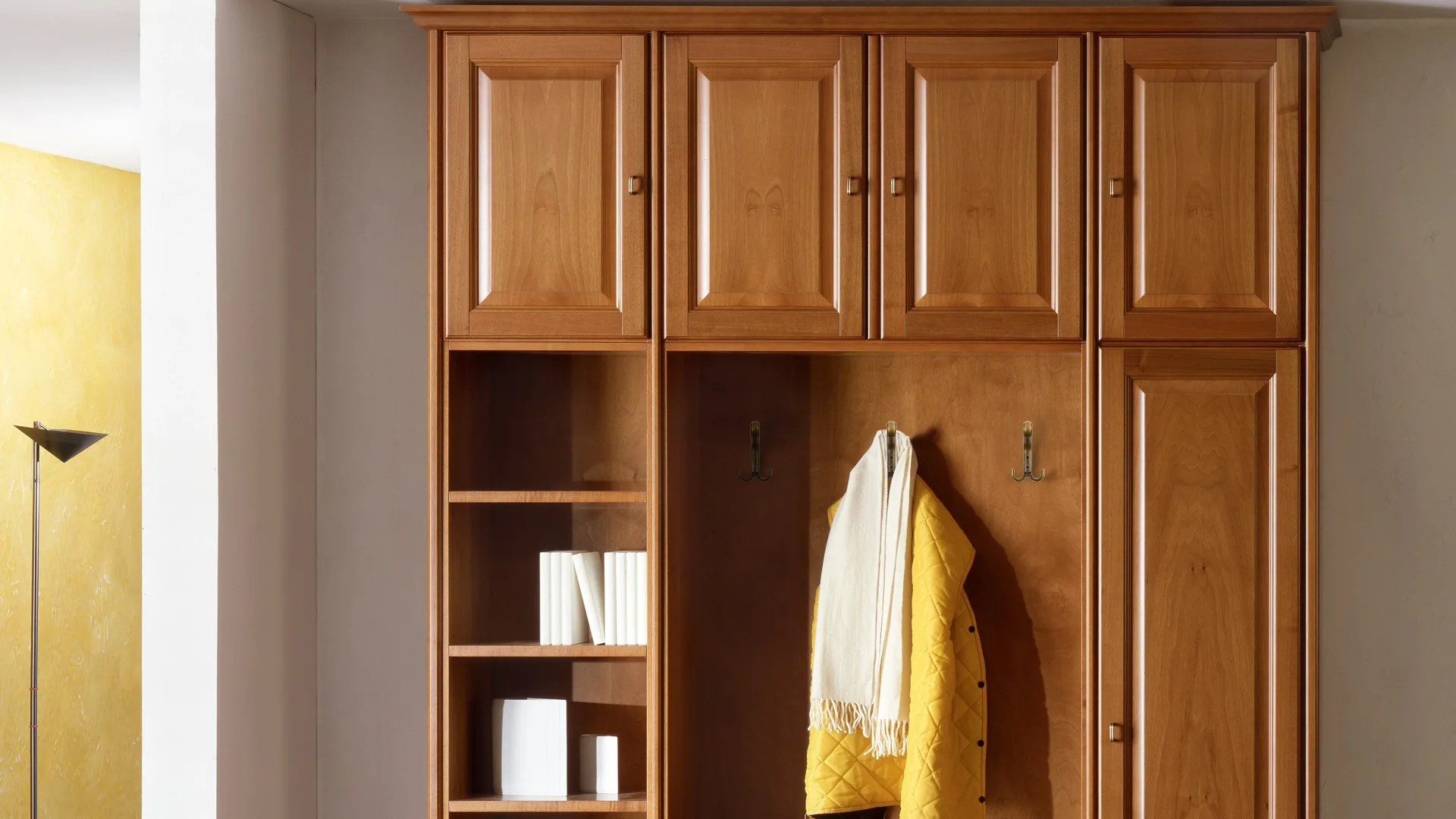 Мебельный крючок DOMANI K352MAB.6