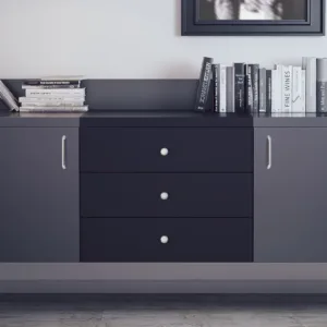 Мебельная ручка ELL RC333CP.4