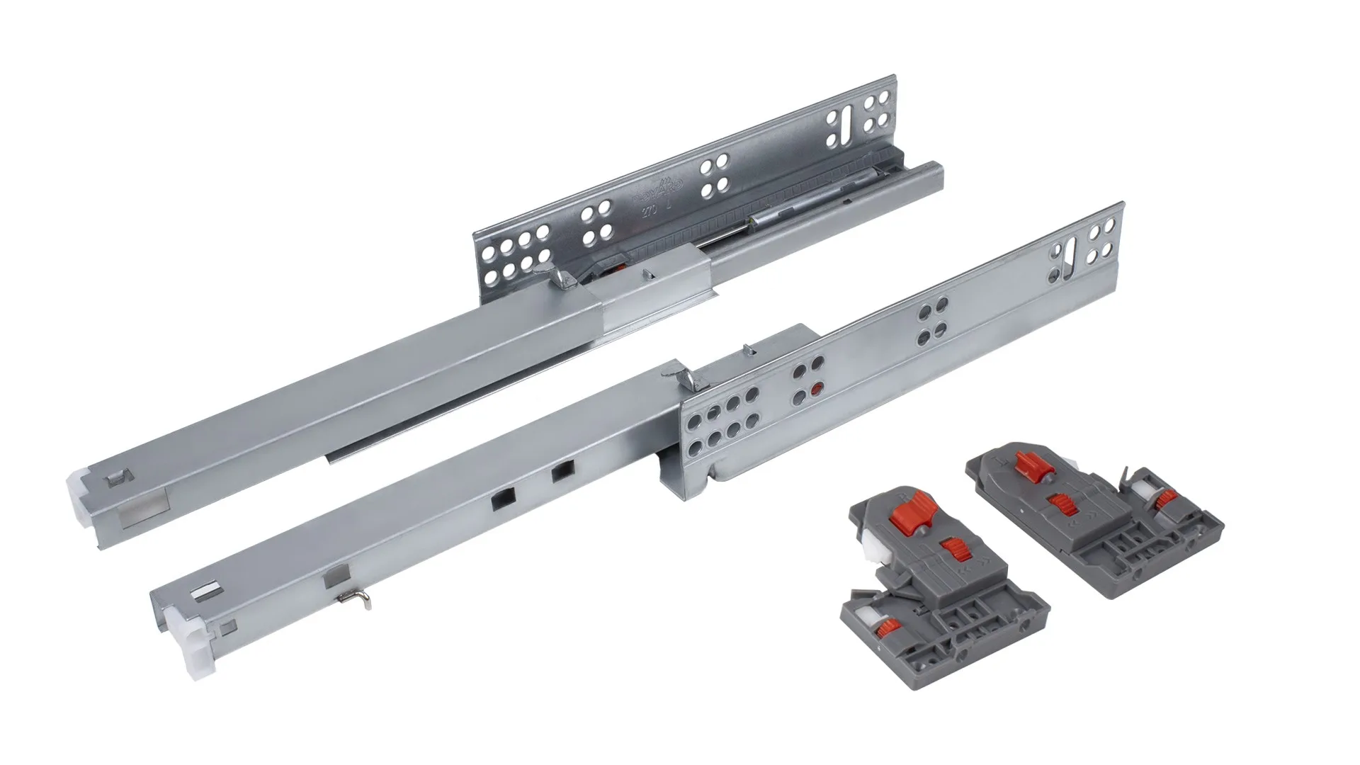 Направляющие скрытого монтажа B-Slide DB8781Zn/270