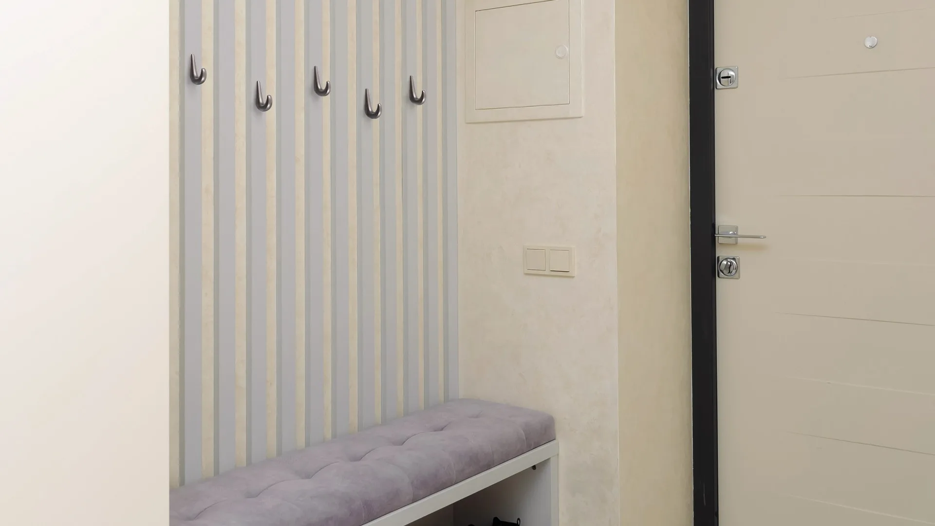 Мебельный крючок NILL K103MDN.9