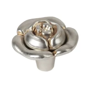 Мебельная ручка LULU ROSE RC087AS/SG.4