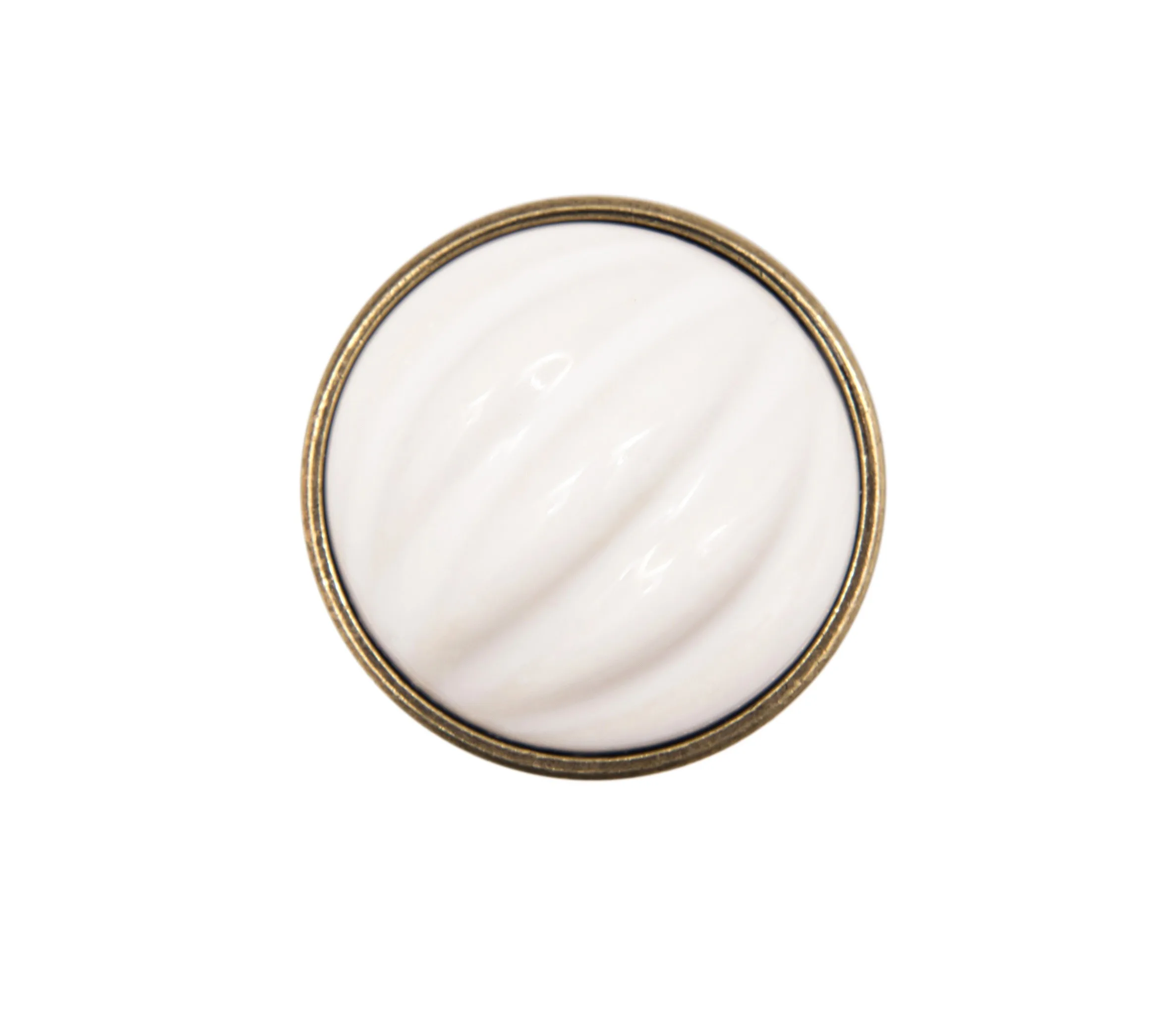 Мебельная ручка TIFFANY RC121AB.4/W