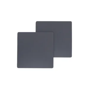 Выключатель кинетический, с реле, проходной, 1 клавиша, графит, AKS