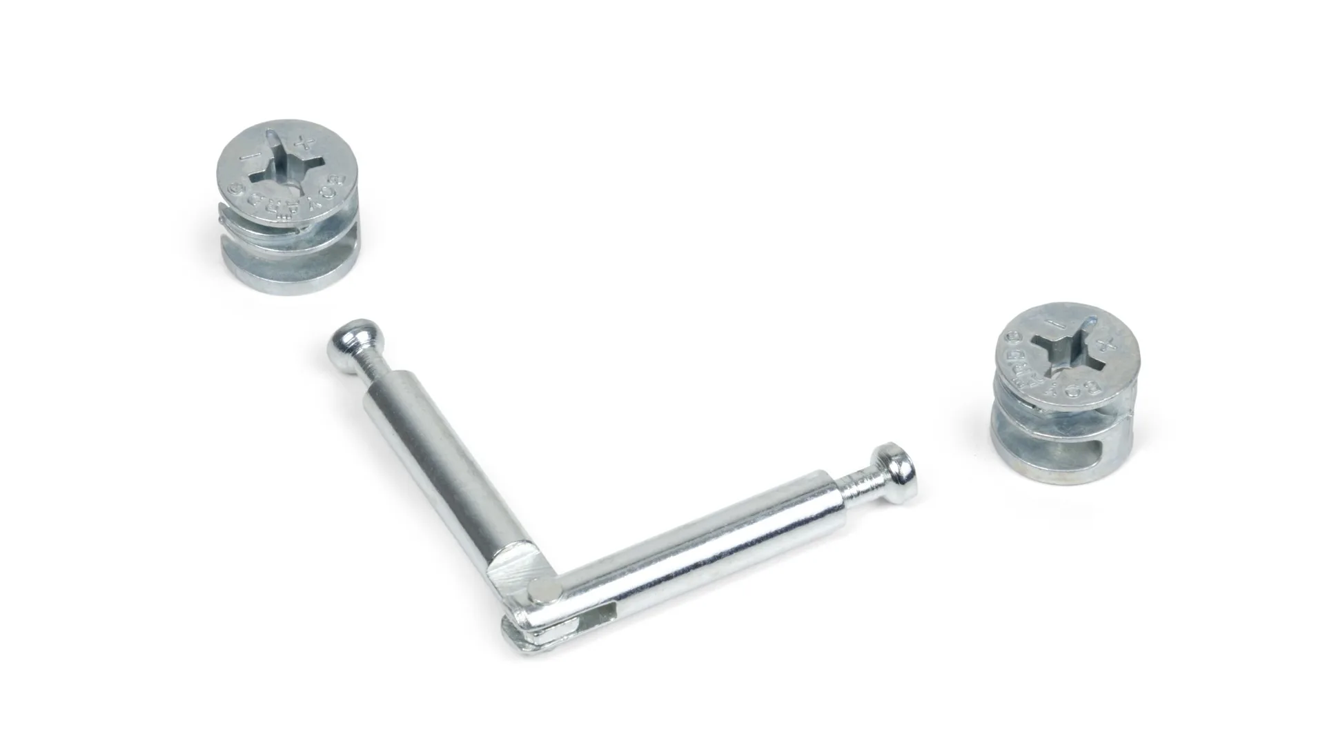 Стяжка B-fix ST01/55/5/Zn/01