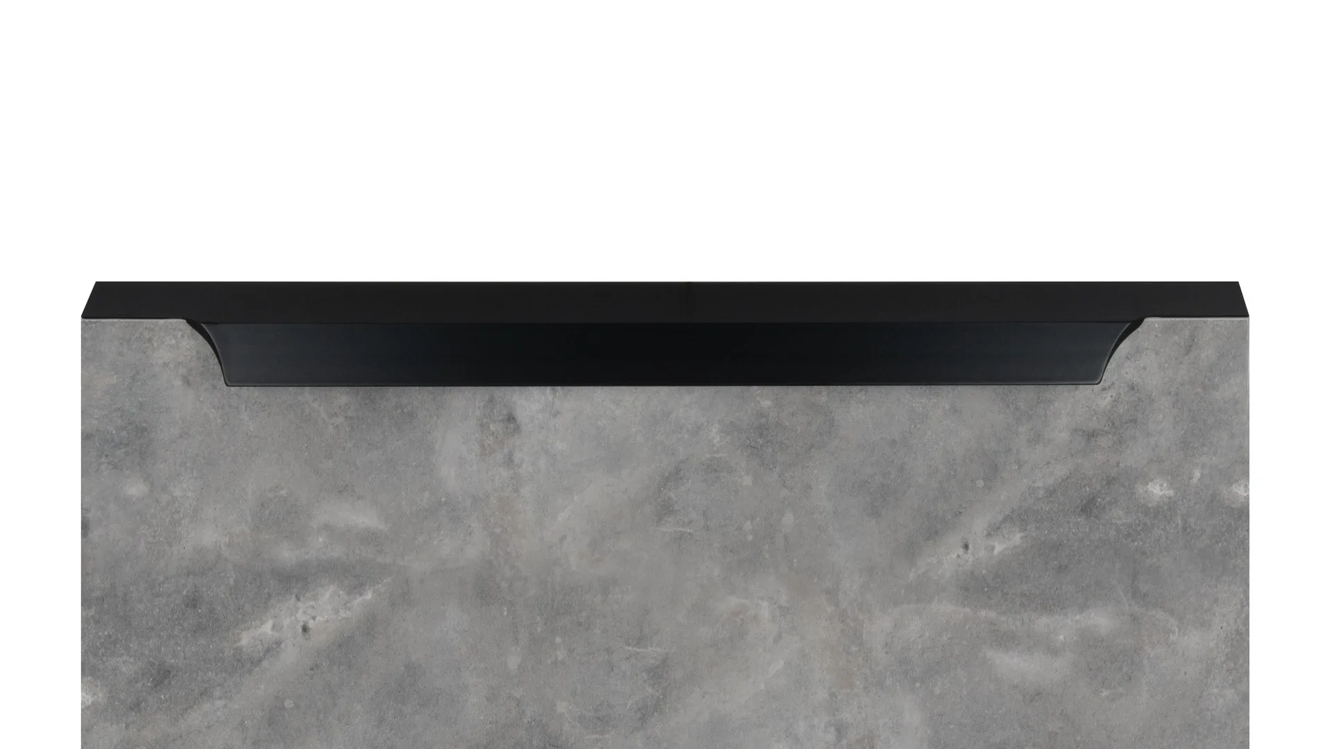 Мебельная ручка WING RT114BL.1/512/600