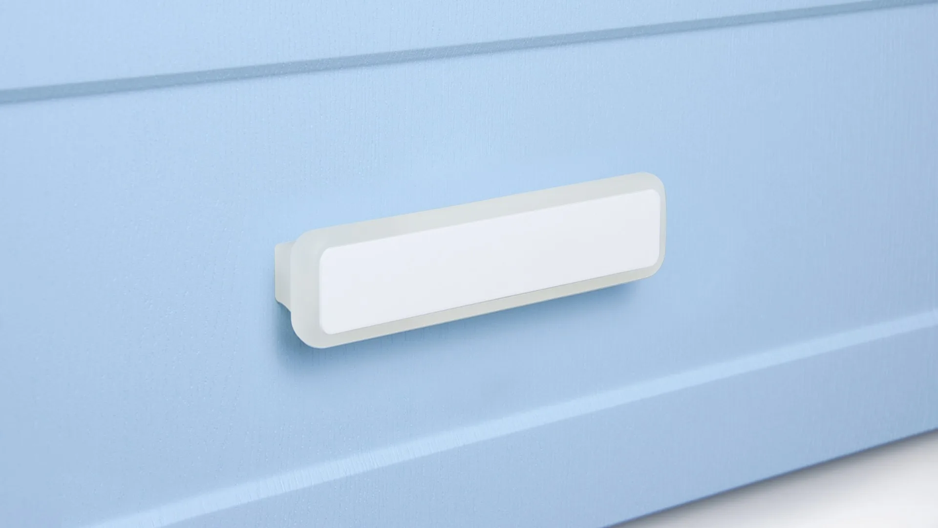 Мебельная ручка BUBBLEGUM RS600W.4/96