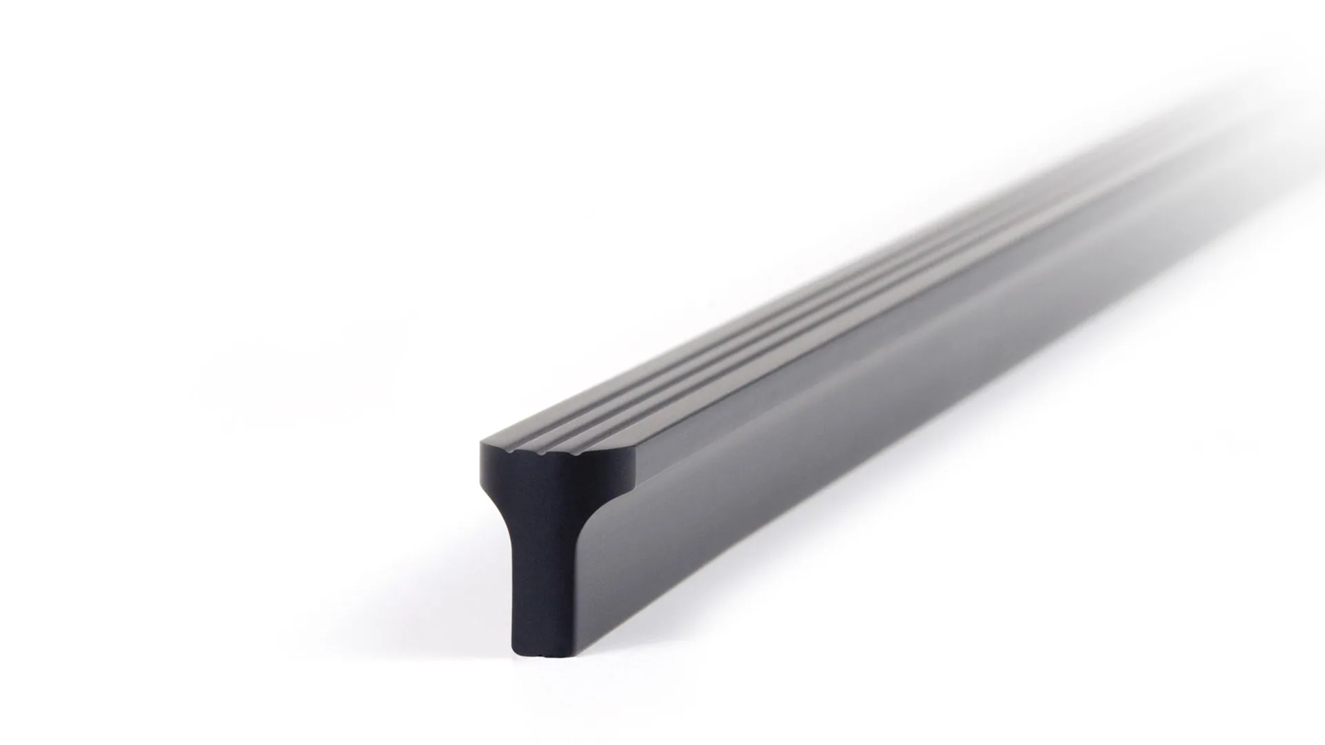 Мебельная ручка SHELL RS064BL.4/128