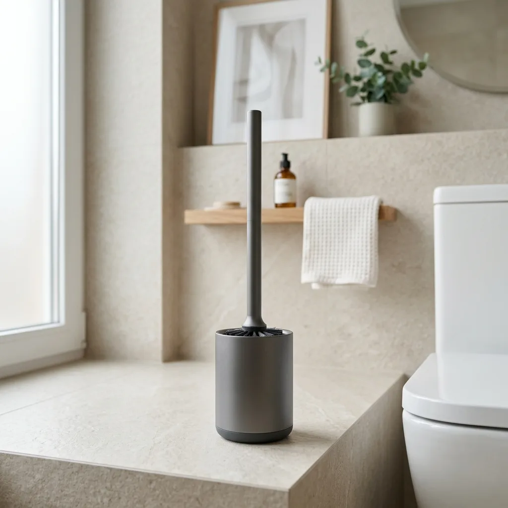 Как выбрать ершик для унитаза: какой лучше, силиконовый или обычный
