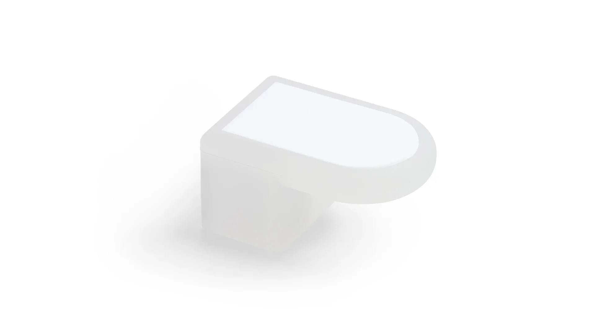 Мебельная ручка POPCORN RC601W.4
