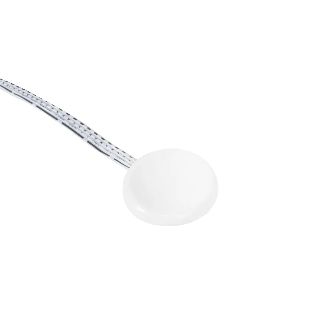 Выключатель бесконтактный для столешниц (max 56mm), без коннекторов, с диммированием, 12/24V, 60W/120W, AKS