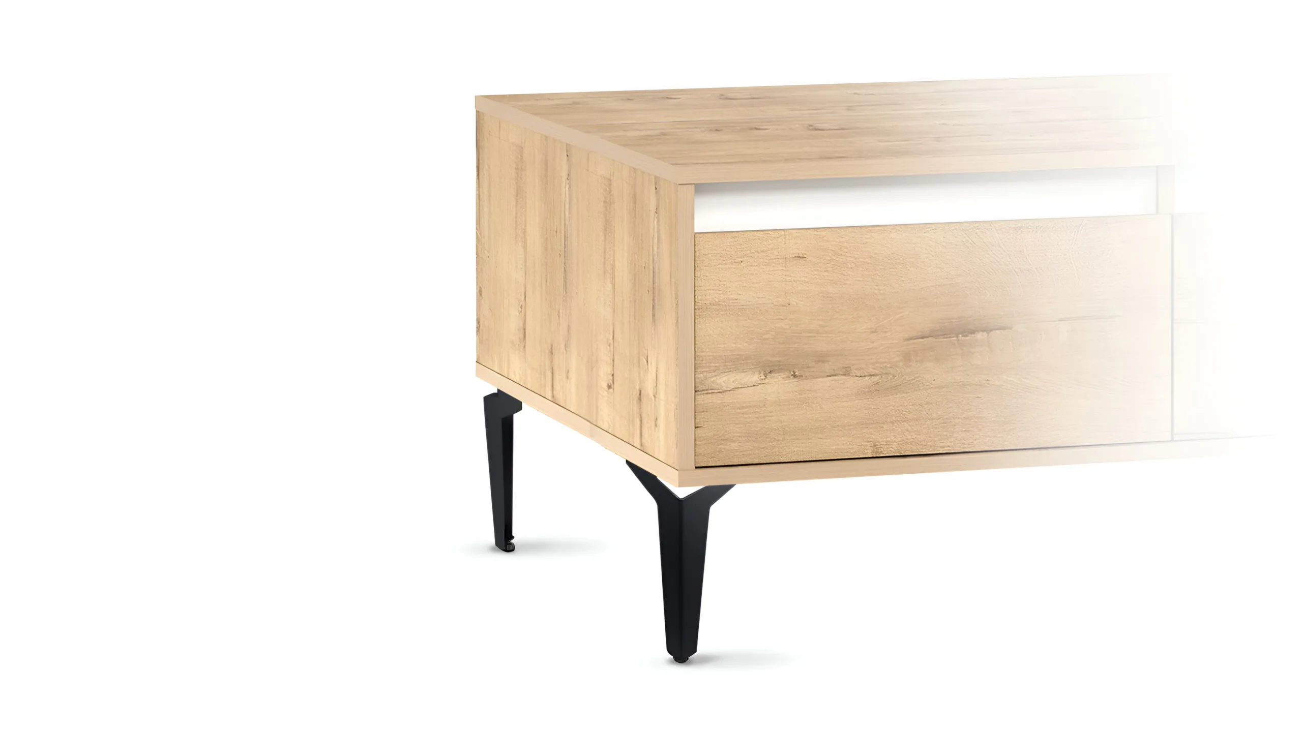 Мебельная опора TOM N332BL.2/250