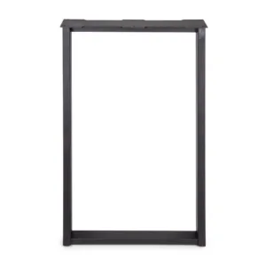 Мебельная опора для столов наклонной формы CLIN N327BL.1/820