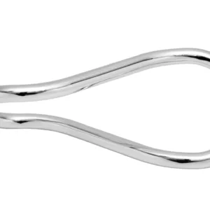 Мебельная ручка «8» RS888CP.3/96