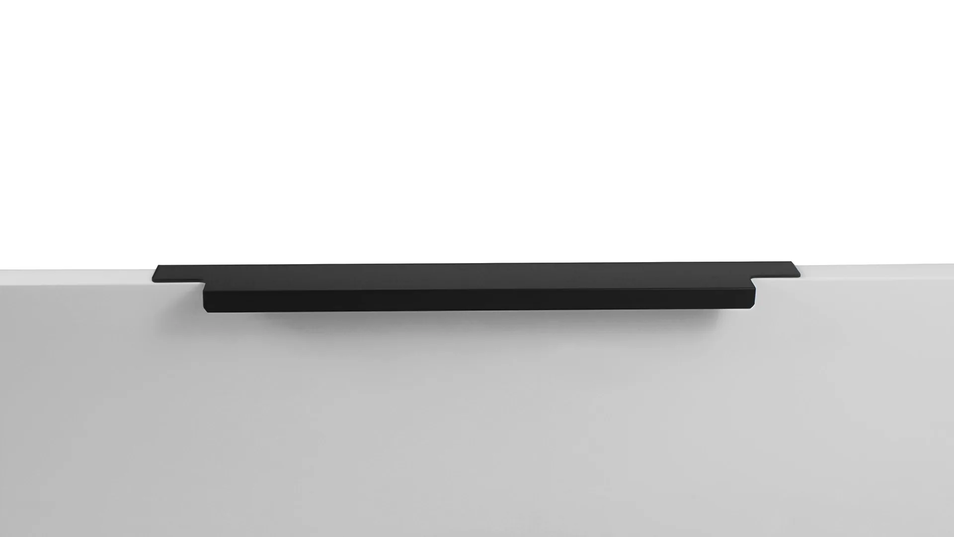 Мебельная ручка RAY 2.0 RT809BL.1/224/300